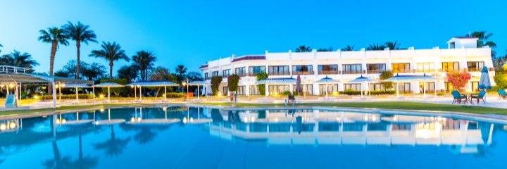 The Grand Hotel, Hurghada